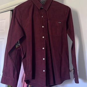 Volcom Men’s Medium Shirt.